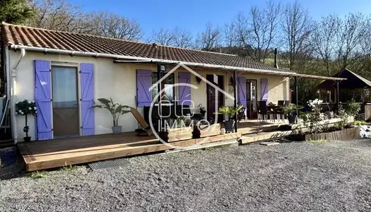 Maison 4 pièces 110 m²