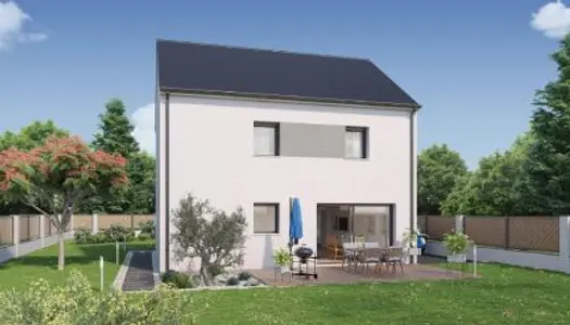 Maison 5 pièces 111 m² 