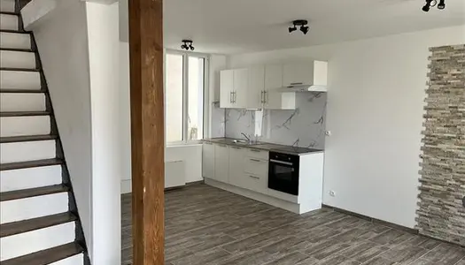 Maison 4 pièces 74 m² 