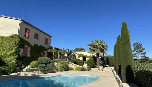 Villa 4 pièces 120 m² 