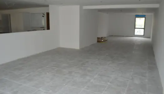 Droit au bail 2 pièces 220 m² 