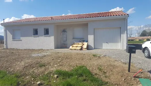 Maison 4 pièces 89 m² 