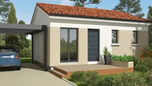 Maison 3 pièces 48 m² 