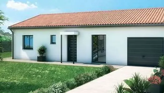 Maison 90 m² Castelmaurou 