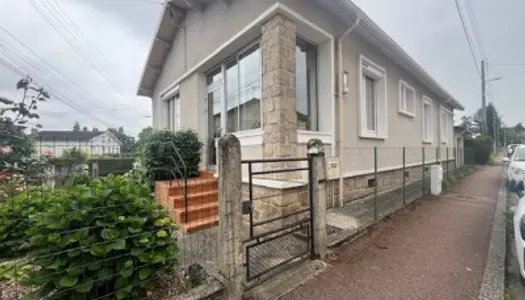 Maison 4 pièces 105 m² 