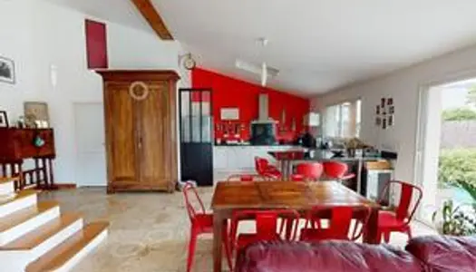 VENTE : maison F5 (152 m²) au PASSAGE