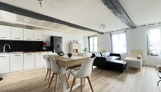 Maison 2 pièces 43 m²