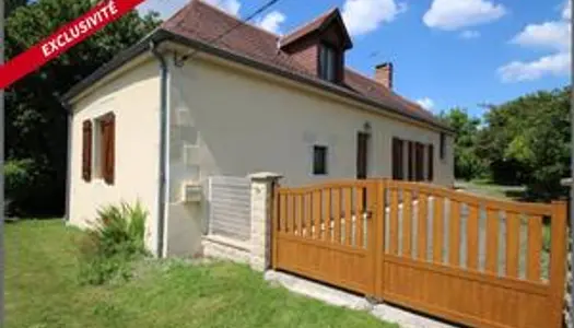 Maison de 85 m2 