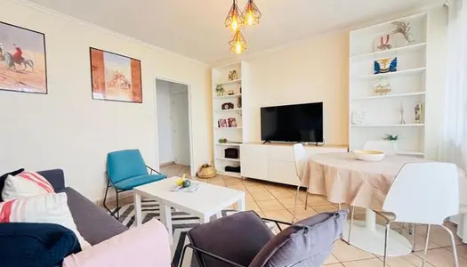 Appartement 5 pièces 93 m² 