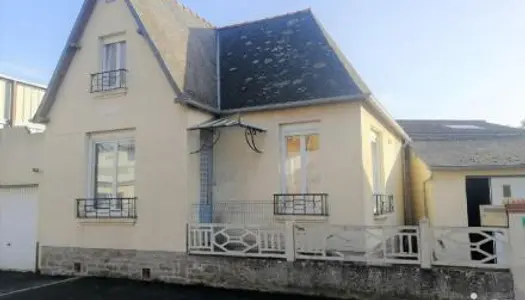 Maison 3 pièces 60 m²