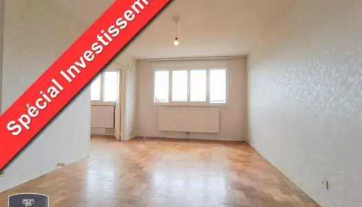 Appartement 2 pièces 52 m² 