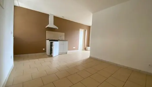 Appartement 1 pièce 32 m²