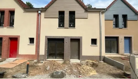 Maison 4 pièces 82 m² 