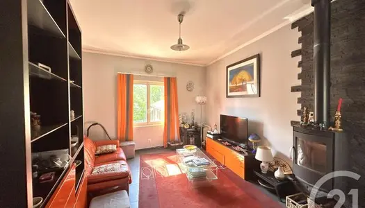 Appartement 4 pièces 84 m² 