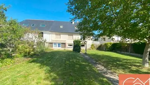 Maison 6 pièces 118 m² 