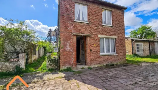 Maison individuelle au pied des terrils d'Haillicourt 