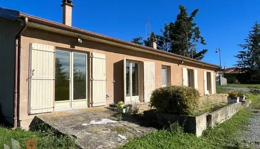 Vente Villa 134 m² à Sainte-Foy-Saint-Sulpice 195 000 €