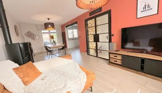 Maison 4 pièces 109 m²