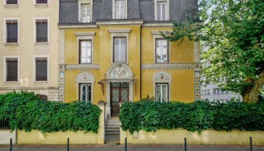 Hôtel particulier au coeur du 6e arrondissement 