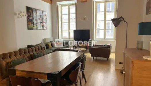 Appartement 4 pièces 115 m² 