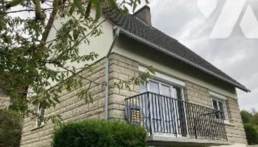 Maison 4 pièces 73 m² 