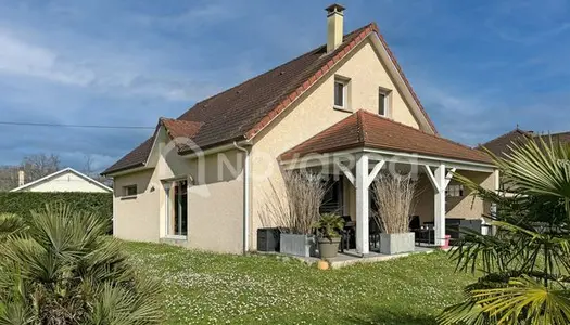 Maison 4 pièces 137 m²