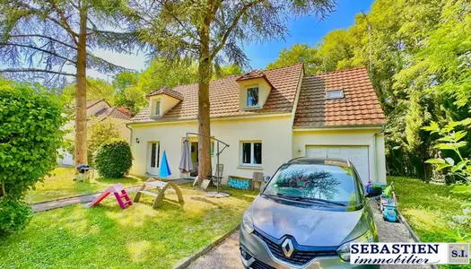 Villa 7 pièces 139 m² 