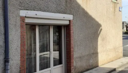 Maison, Appartement, jardin, garages