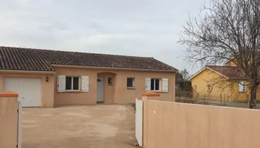 Maison 3 chambres 94 m2