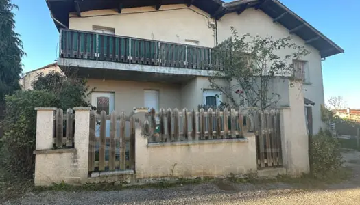 Vente Maison de village 110 m² à Pommier-de-Beaurepaire 189 000 €