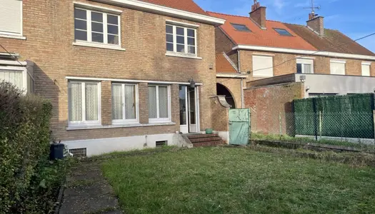 Maison 6 pièces 93 m²