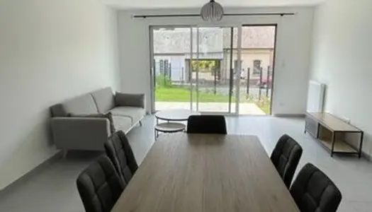 Maison 5 pièces 120 m² 