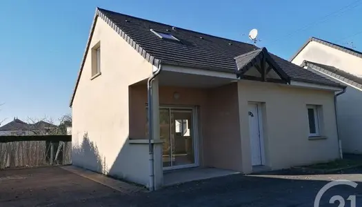 Maison 4 pièces 80 m² 