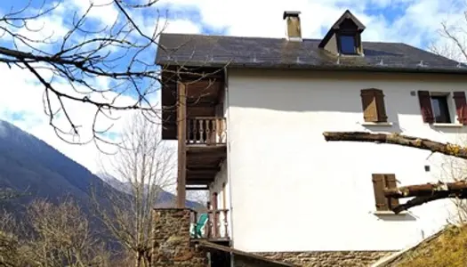 La villa suspendue