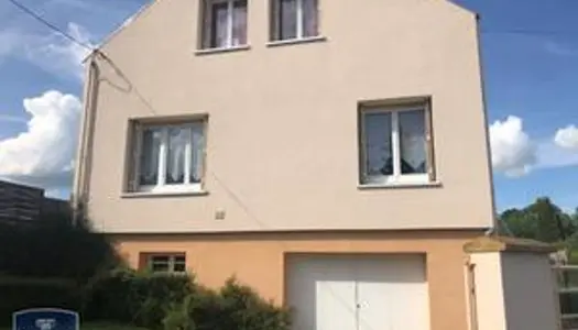 Maison 4 pièces 97 m² 