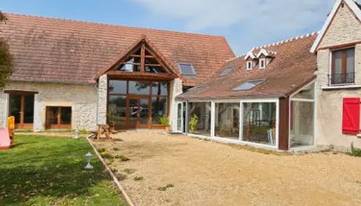 Grande maison de campagne 283m² 