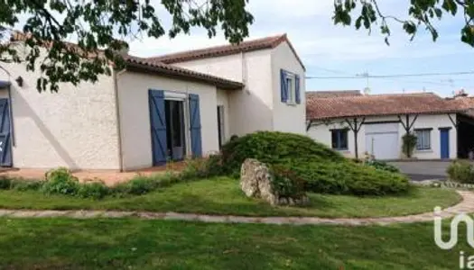 Maison 4 pièces 90 m² 