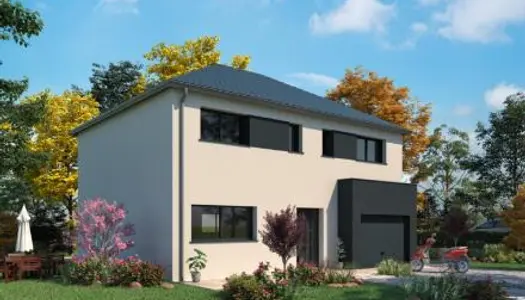 Maison 5 pièces 129 m² 