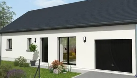 Maison 4 pièces 85 m² 