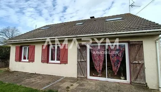 Maison 8 pièces 125 m²