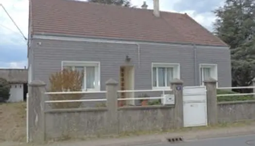 Maison 4 pièces 104 m²