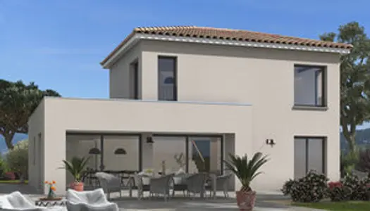 Maison 6 pièces 115 m² 