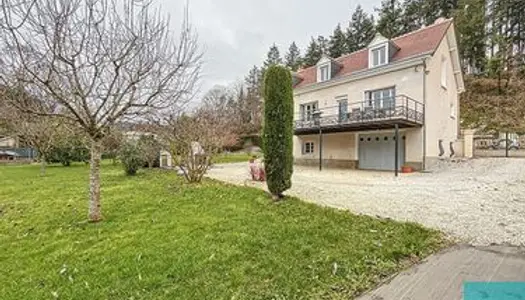 Maison 4 pièces 140 m² 