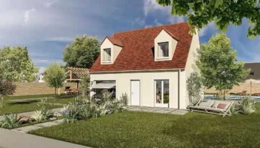 Maison 5 pièces 83 m² 