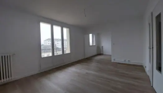 Appartement 4 pièces 71 m² 