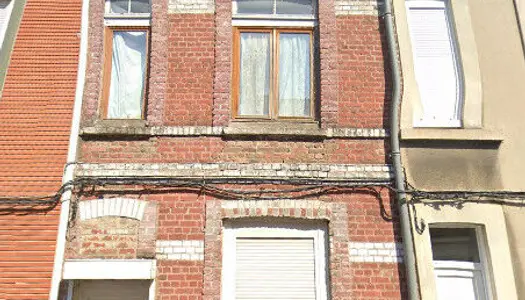 Vente Maison 85 m² à Hellemmes Lille 171 000 €