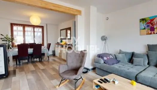 Maison 5 pièces 109 m² 