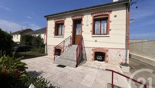 Maison 3 pièces 70 m² 