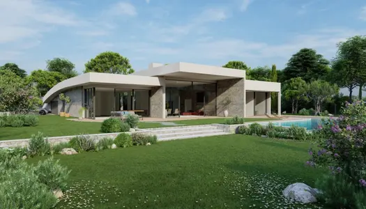 Villa d'architecte 8 pièces 288 m² 