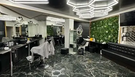 Salon de coiffure 
